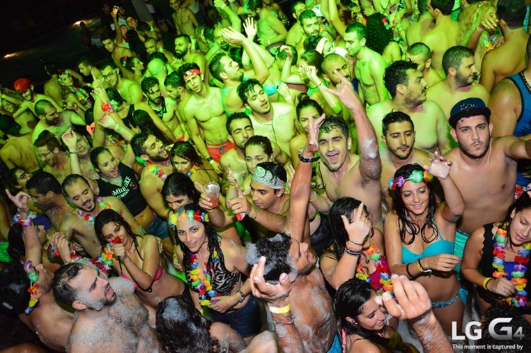 Foam Fest 6.0 by Michel Kharrat Part 1
